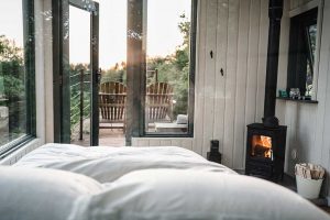Boulder Field Cabin