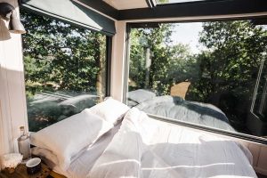 Boulder Field Cabin