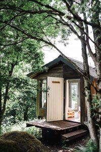 Boulder Field Cabin