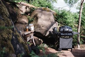 Boulder Field Cabin