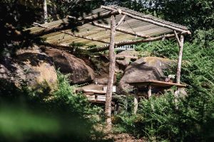 Boulder Field Cabin